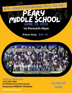 Huskies please pre-order your Panoramic Picture.